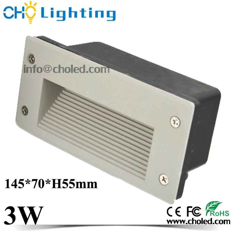 3W LED Wall Step Light -012