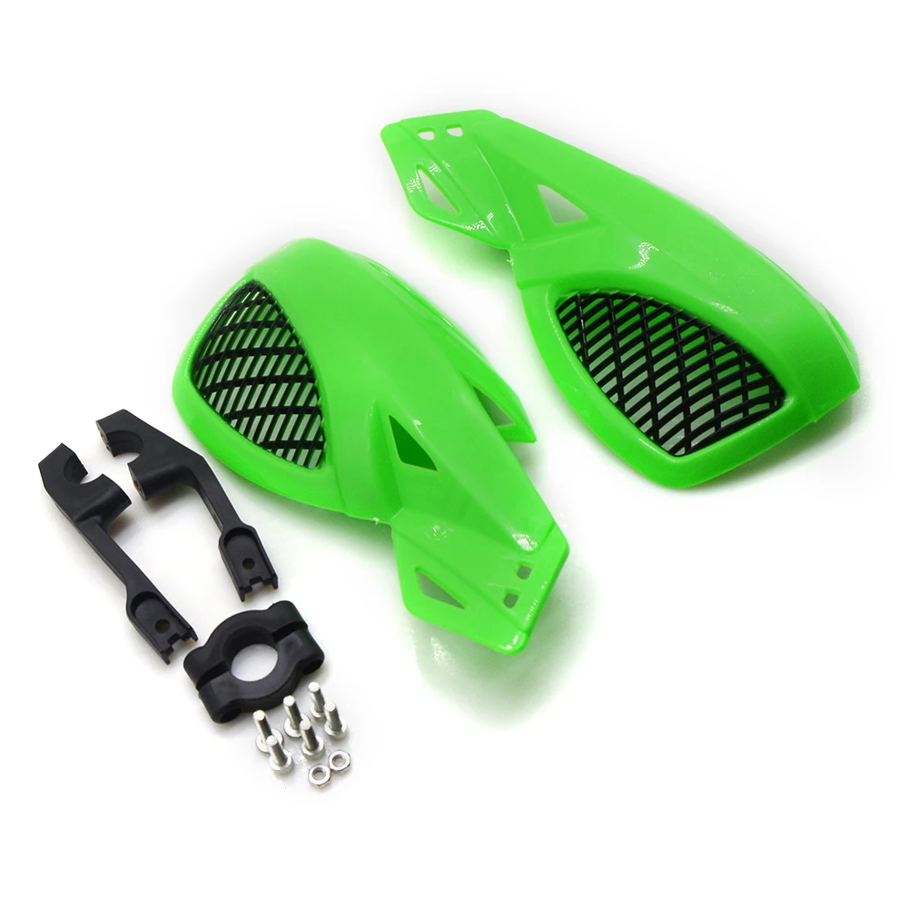 Универсальный 22 мм 7/8 &quotHandguard рука гвардии протектор для HONDA YAMAHA SUZUKI руль Fatbar ATV Dirt