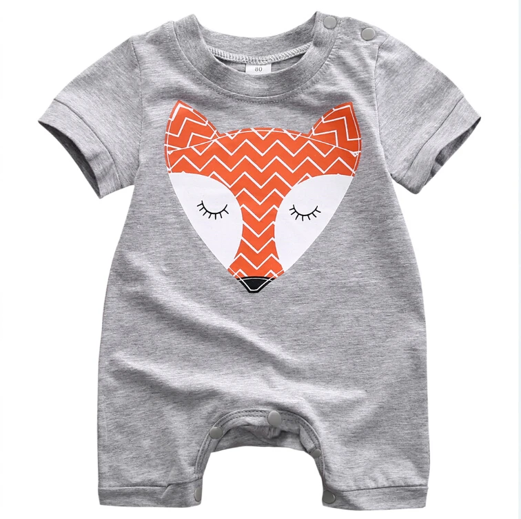Детский летний комбинезон для мальчиков и девочек с миньонами|newborn summer|jumpsuit