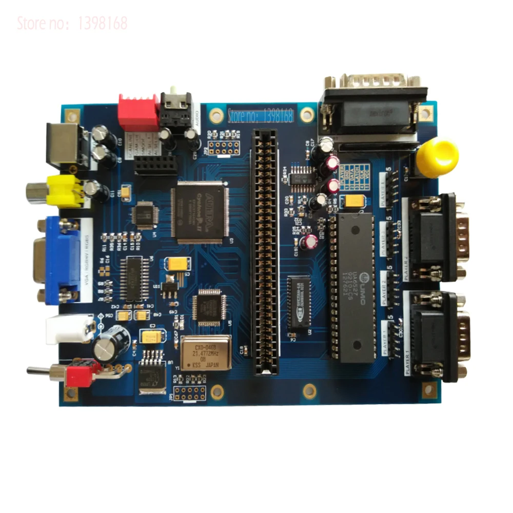 

RGB-FC V3B version Supports RGBS output VGA S terminal Stereo