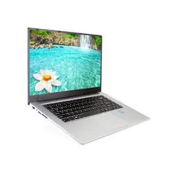 AMOUDO-X5 15,6 дюймов 6 ГБ оперативная память 256 SSD 500 HDD Intel 4 ядра процессор 1920X1080 P FHD ips экран Windows10 ноутбук тетрадь компьютер