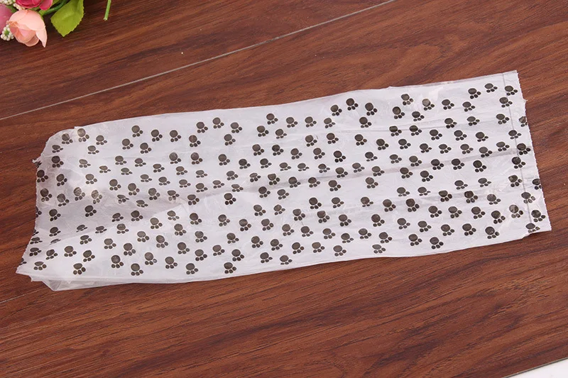 10 Rolls=150 Pcs Pet Poop Bags Dog Walking Clean Up Supplies Puppy Portable Outdoor Printing Waste Bag Cleaning Products D11