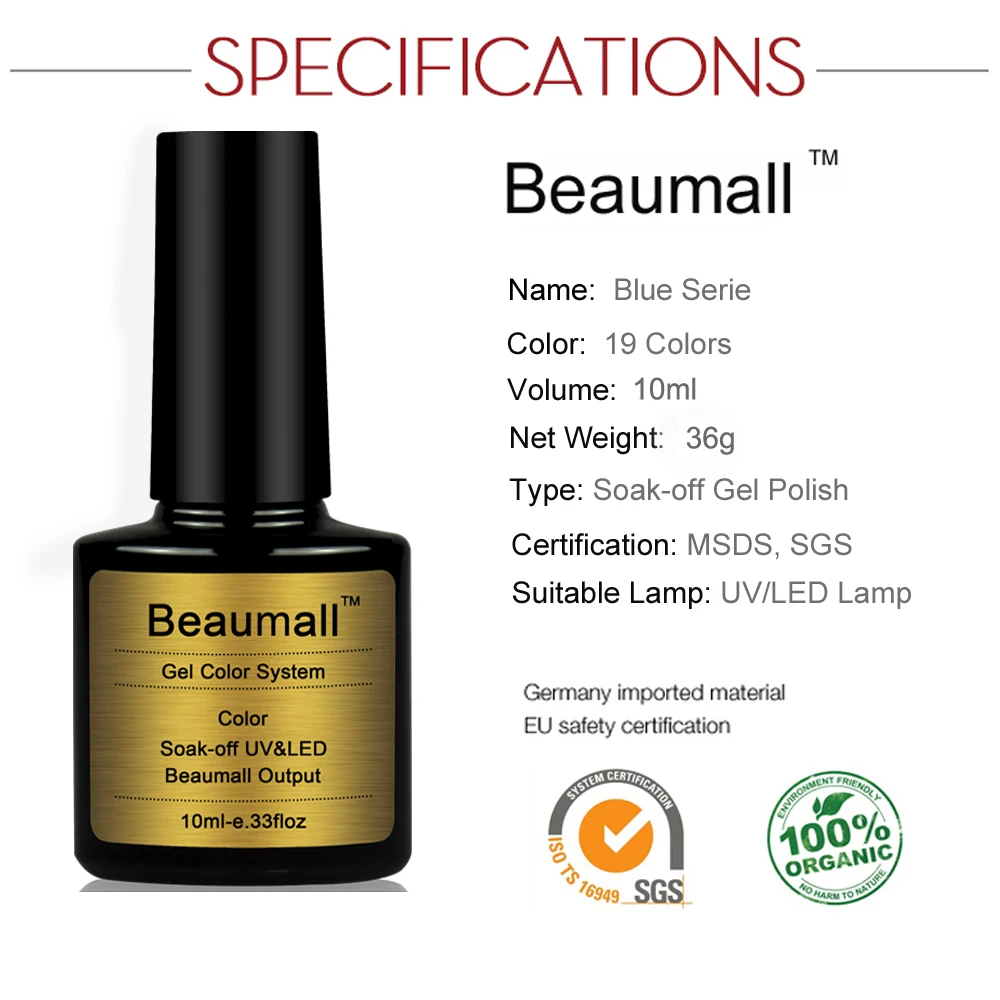 10ML Specification