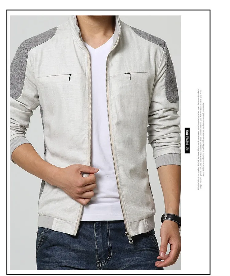 High Quality Moda Masculina