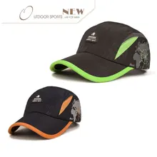 Летняя Солнцезащитная шляпа, мужская и женская, открытая сетчатая Кепка для скалолазания, быстросохнущая Кепка, Кепка-бейсболка с защитой от ультрафиолета, Спортивная Кепка для папы