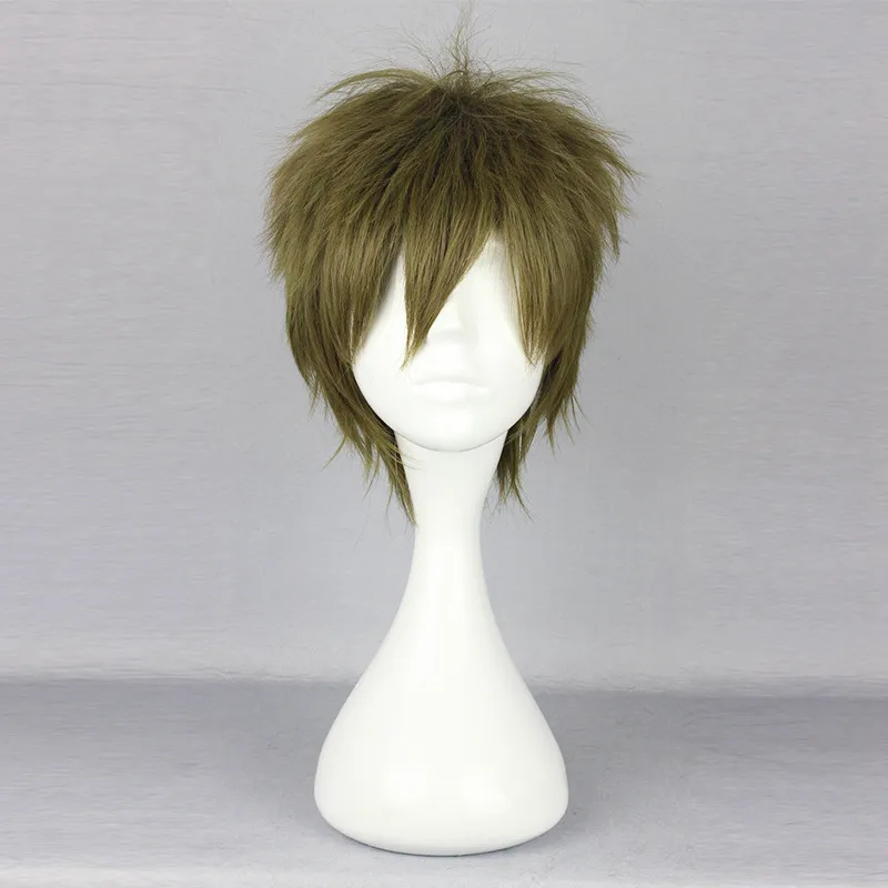 

30cm Iwatobi Swim Club Cosplay Hair Makoto Tachibana Anime Cosplay Costume Party Hair Headwear Accessories