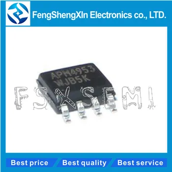 

20pcs/lot New APM4953 4953 Dual P-Channel Enhancement Mode MOSFET SOP-8