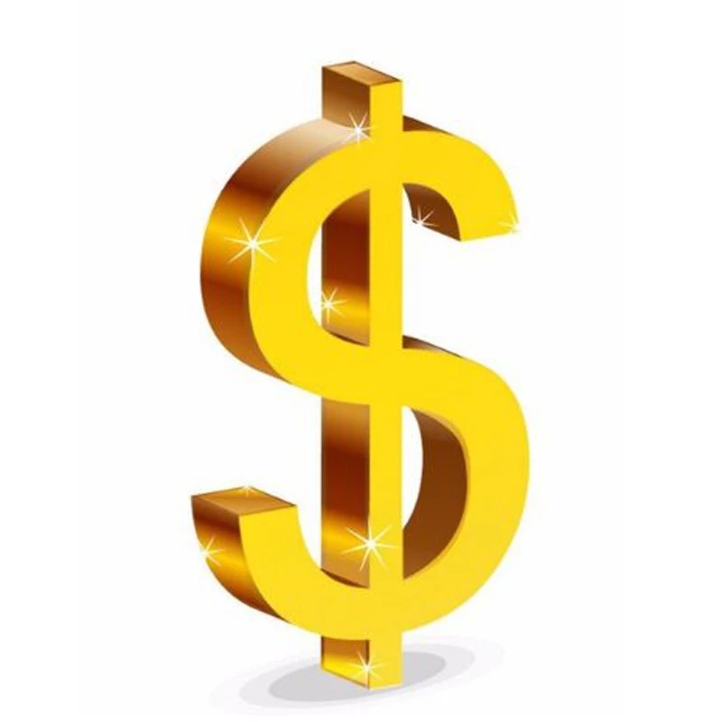 

Extra Fee / Extra Shipping Fee / Repay
