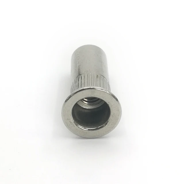 Écrous d'insertion de rivet aveugles à tête plate, acier inoxydable 304,  seau coulé scellé, plus grand, M5, M6, M8, M10, kg - AliExpress