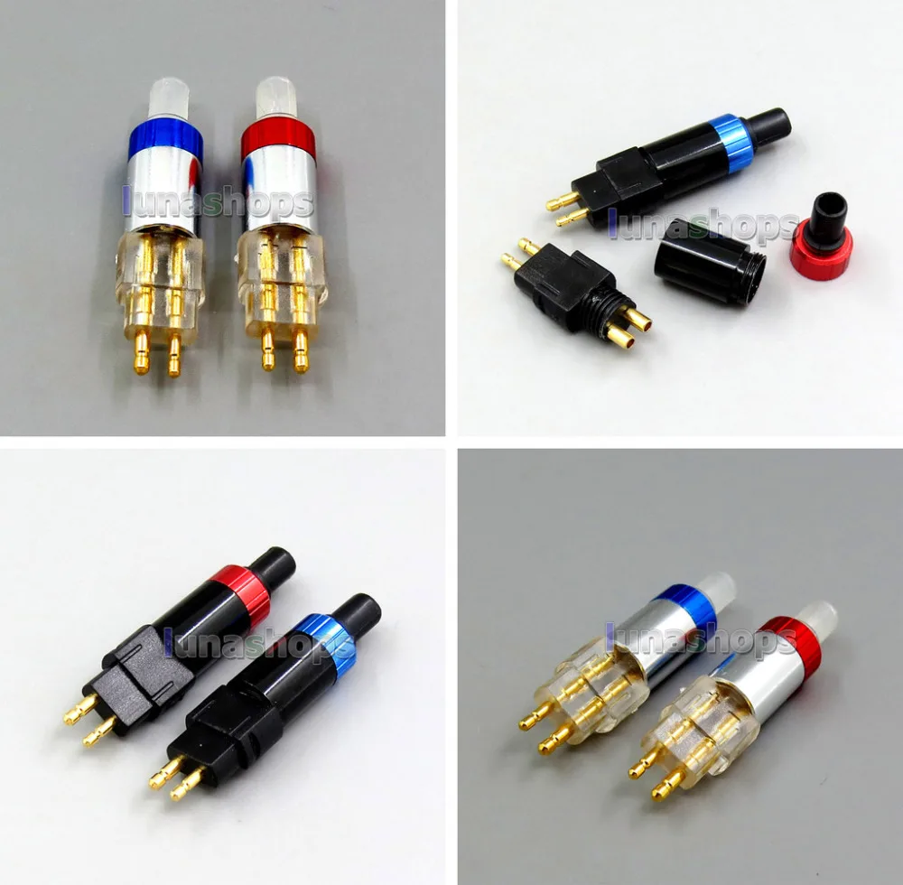 

TL-Series DIY Hand Made Hi-End Adapter Pins For Sennheiser HD580 HD600 HD650 HD430 Headphone Earphone LN006153