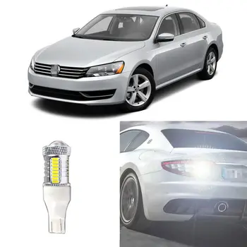 

Ownsun Brand New Error Free 50W LED Reversing T15 Back-Up Reverse Light Bulb For VW Passat 2011-2013