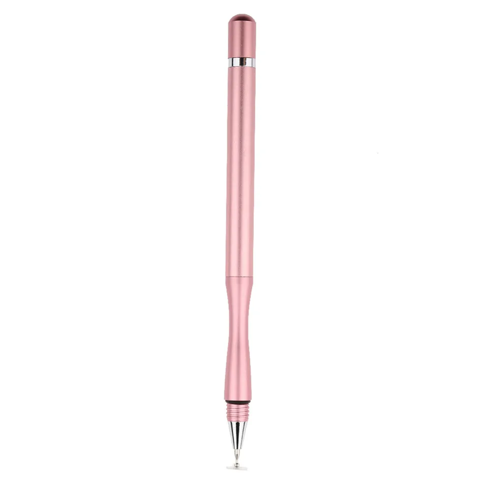 13,5 см/5,3 ''WK1009 металлическая емкостная ручка для сенсорного экрана, ручка для рисования, стилус, аксессуары для планшетных ПК для iPhone/Ipad