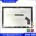 Für Microsoft Oberfläche Pro 4 (1724) LTN123YL01 001 LCD Display mit touch Screen digitizer Montage-in Tablett-LCDs und -Paneele aus Computer und Büro bei