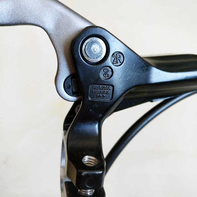 Набор гидравлических дисковых тормозов Shimano MTB Bike BR BL M315 m365 передние и задние