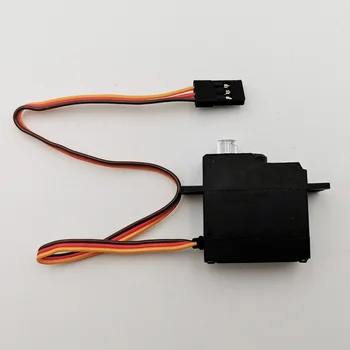 

High Speed Durable Digital Servo Kit Sensitive Anti Interference Strong Torque Parts Stable RC Car Metal Gear For WPL B-14 C-14