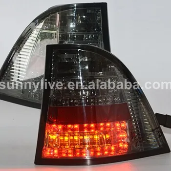 

For BMW for W163 ML280 ML300 ML320 ML350 LED Tail Lamp 1998-2004 year Smoke black SN