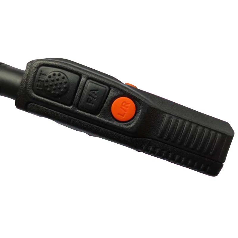 Baofeng UV-3R Walkie Talkie Mark 136-174/400-470 МГц двухдиапазонный двухсторонний радиоприемник Doppia Frequenzy display Due Vie радио св. Хэм радио