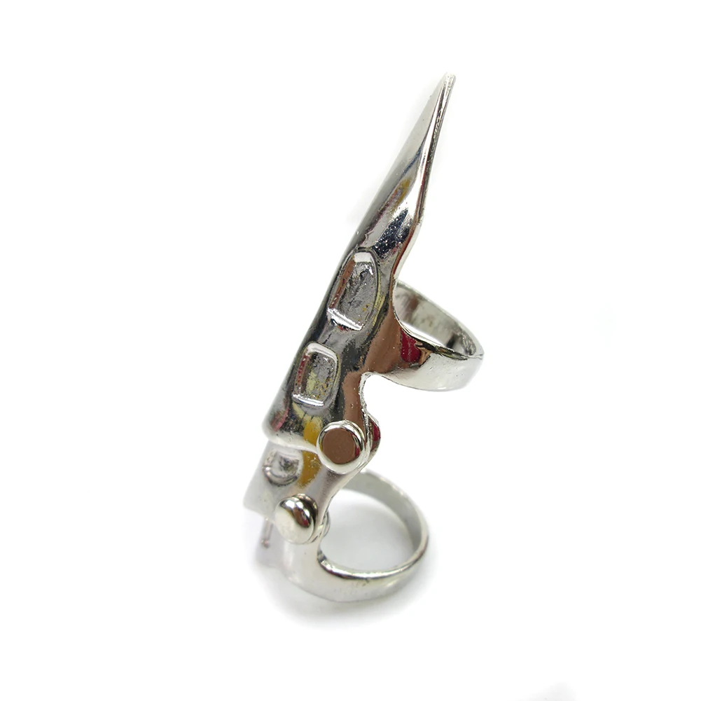 

Bsarai Tokyo Ghoul Omori Yakumo Cosplay Jason gecko Quninque Finger Ring