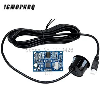 

2 pcs Waterproof Ultrasonic Module JSN-SR04T Water Proof Integrated Distance Measuring Transducer Sensor