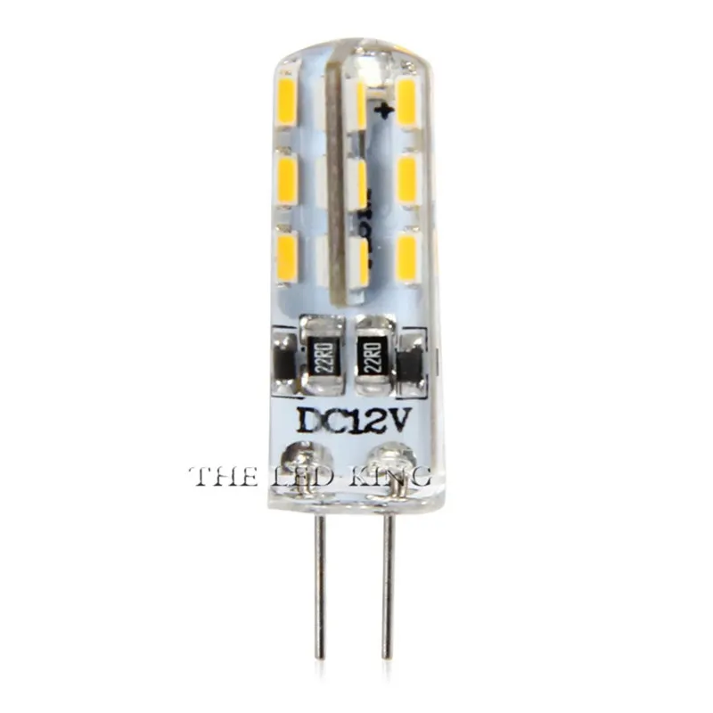 10 шт./лот 3W G4 Светодиодный светильник AC 220V SMD 3014 белый/теплый белый светильник угол 360 градусов