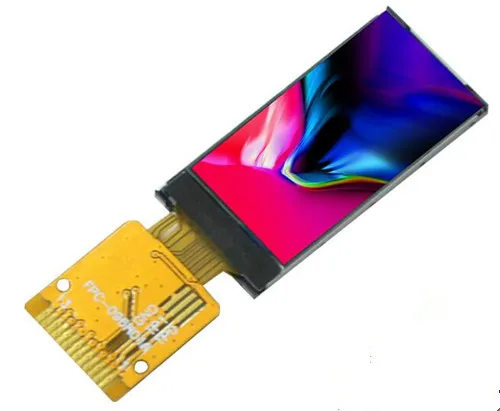 TFT Display Screen ST7735 Drive 