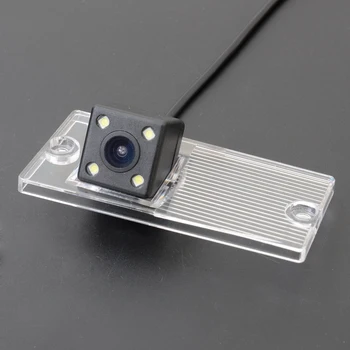 

Parking Camera ccd For Kia Sportage 2005 2006 2007 2008 2009 Night Vision 4LED Backup Rear View Reverse Camera Car Accessories