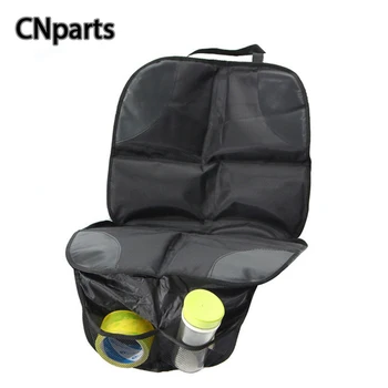 

CNparts Universal Car Baby Kid Anti Slip Protector Mat Seat Cover For Skoda Rapid Fabia Superb Mazda Fiat 500 Punto Accessories