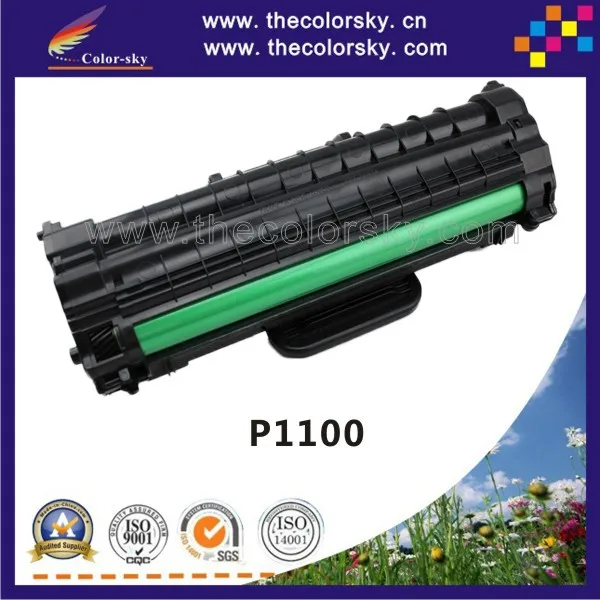 (CS D1100) compatible toner printer cartridge for DELL P1100 P1110 P