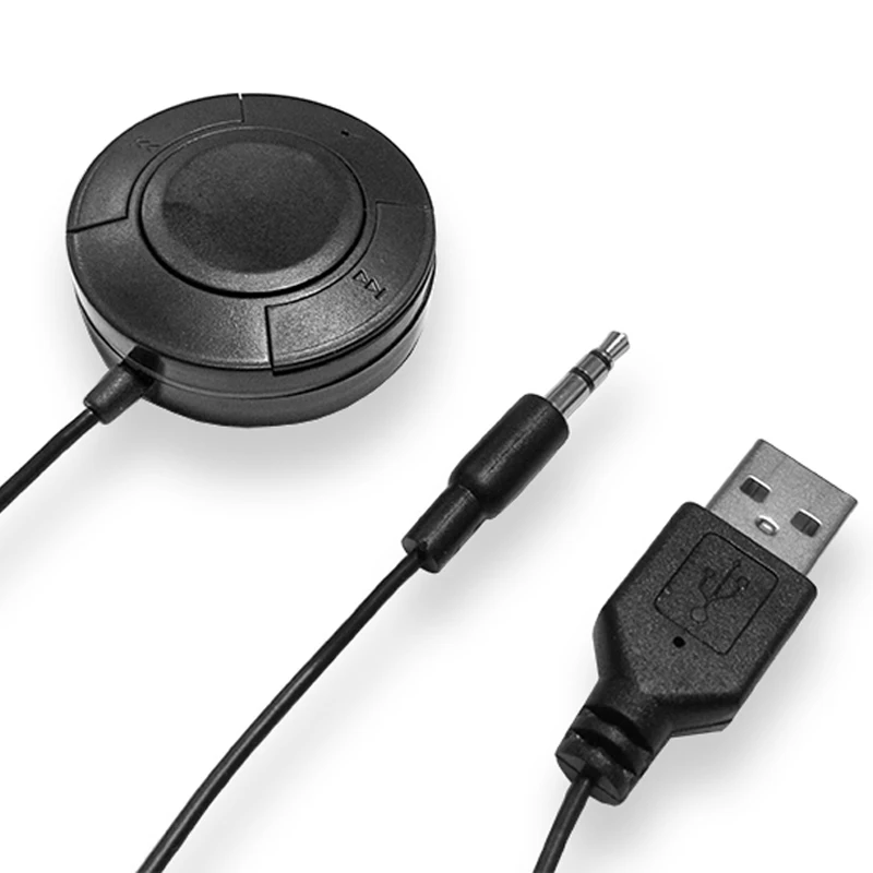Автомобильный комплект jajabor с Bluetooth Handsfree Audio A2DP AUX стерео музыкальный приемник