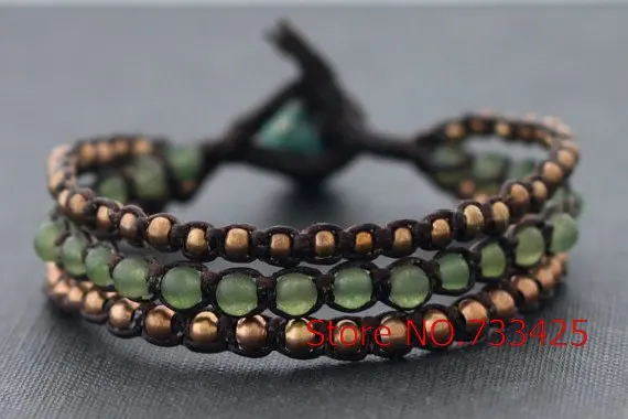 Black Cord Bracelet With Wax Handmade Woven Thai Style Br Black Cord Bracelet With Wax Handmade Woven Thai Style Br Bell Closure For Women 5pcs Lot In Chain Link Bracelets From Jewelry
