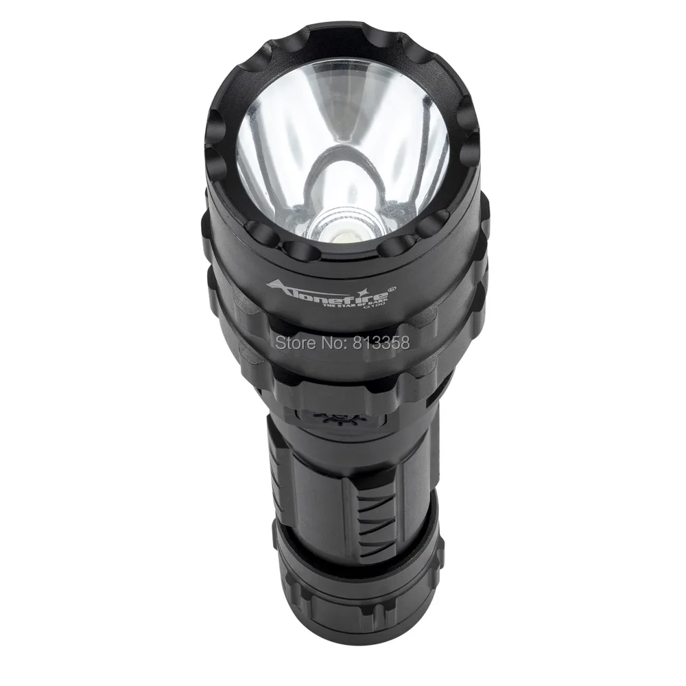 G100 Tactical flashlight (14)