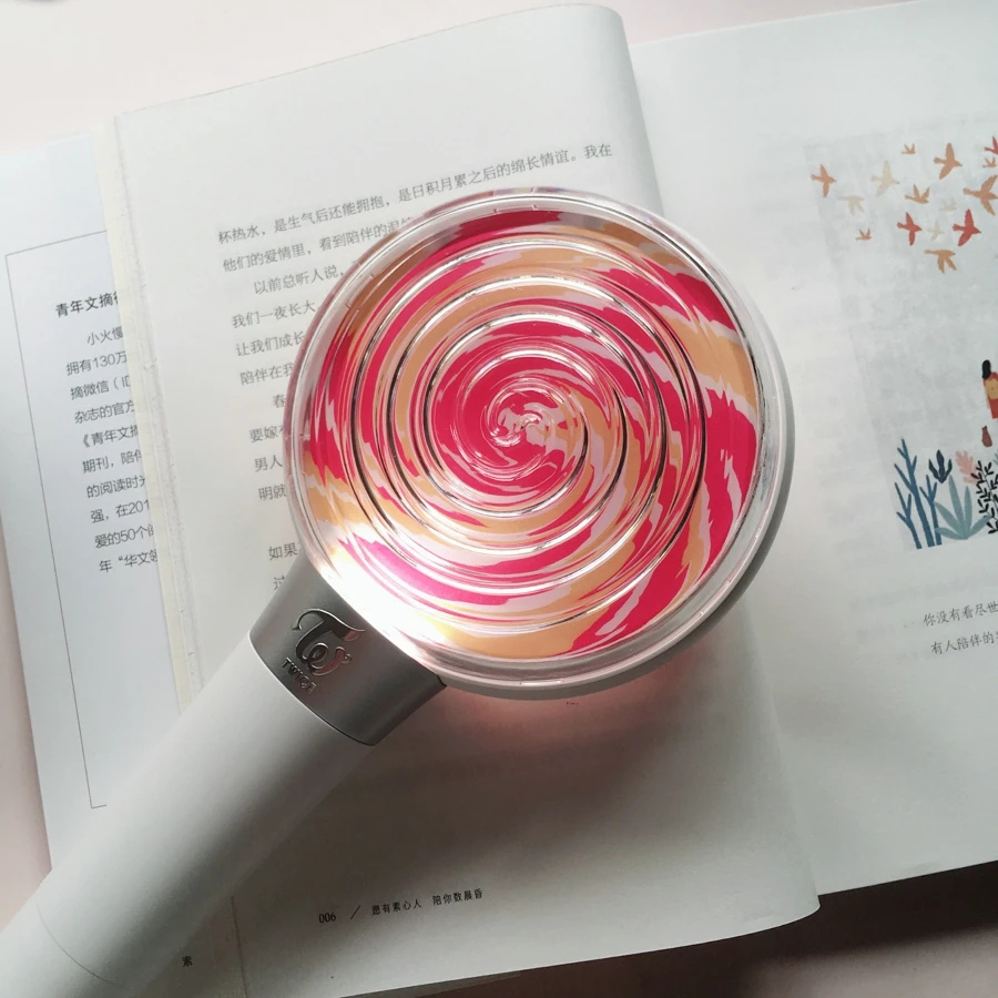 Лайтстик твайс рисунок