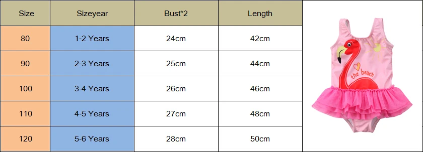 Милый Малыш Дети девочки без рукавов Фламинго Тюль лоскутное Купальник Одежда для купания плавательный костюм пляжная одежда летняя одежда наряд От 1 до 6 лет