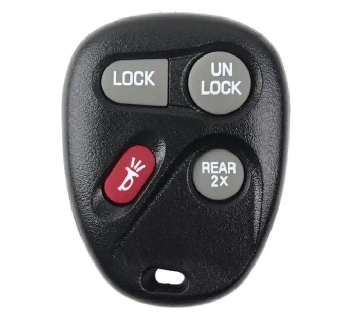 4 Buttons Replacement Remote Control Key Shell Case For Buick Skylark