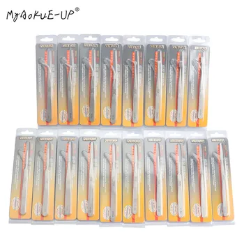 

Top Quality VETUS 6A-SA Eyelash Tweezer Stainless Steel anti-static 3D/6D Volume Eyelash Extension