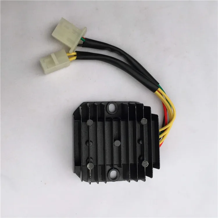 STARPAD For Honda 125 motorcycle Rectifier CH125 Dasha 6 silicon rectifier motorcycle accessories line