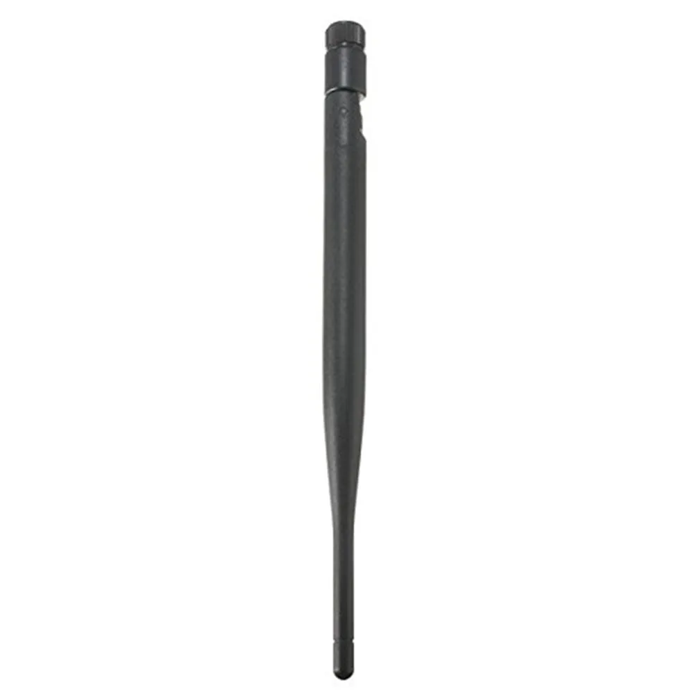 

ALLISHOP 10Pcs 5dBi 868MHz SMA Antenna 868MHz SMA Connector Antenna Rotatable Folding Aerial Wireless