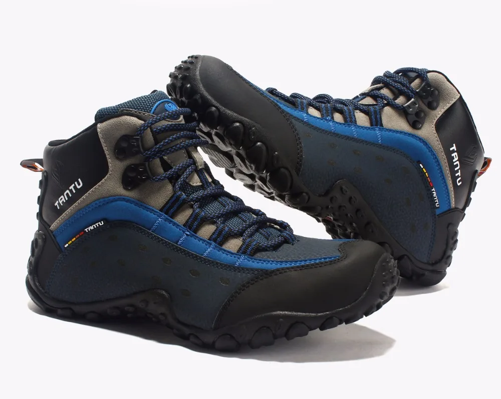 MANLI мужские кожаные походные ботинки Брендовые мужские спортивные треккинговые ботинки для альпинизма водонепроницаемые тактические ботинки для рыбалки