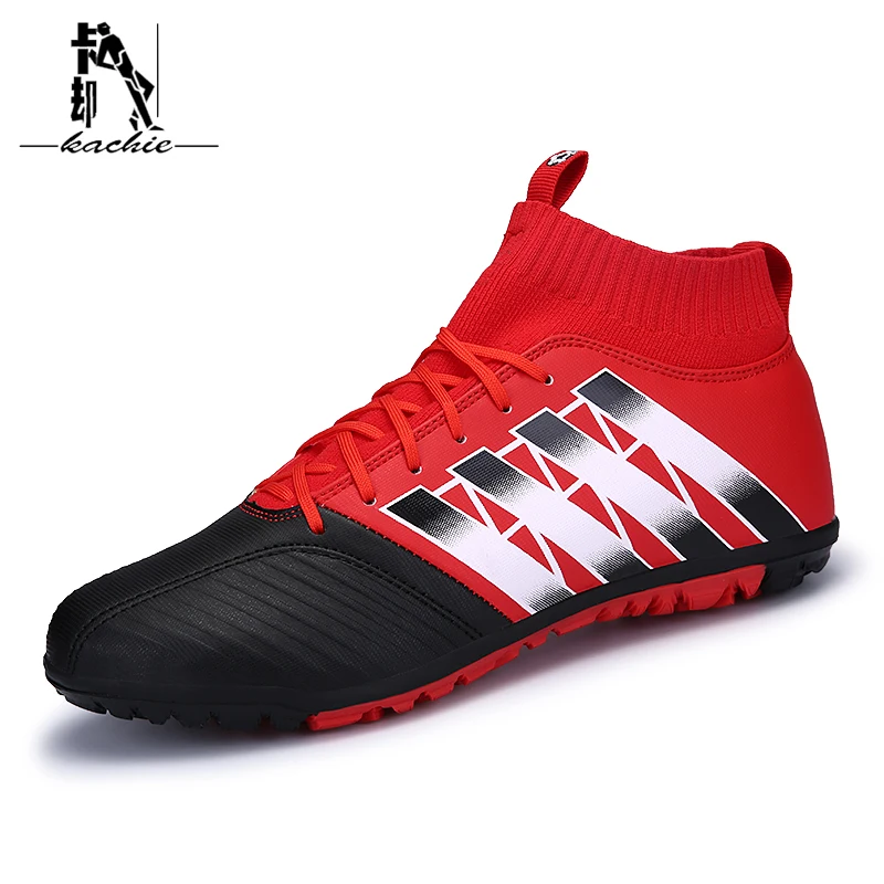 ankle football boots