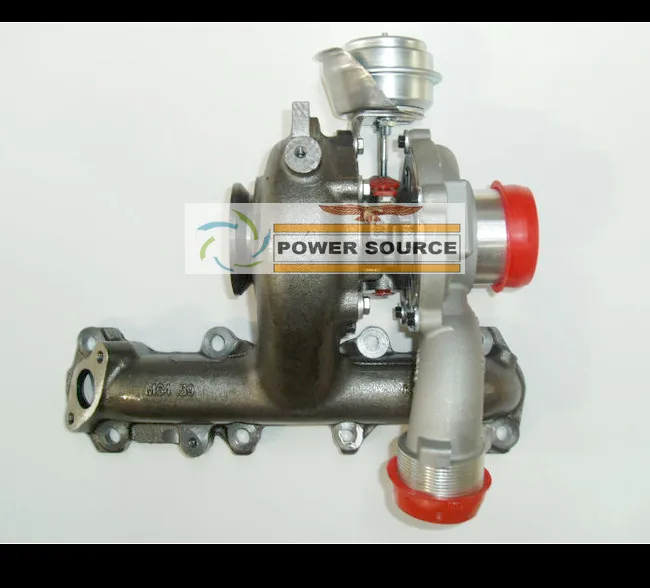 GT1749V 767835-5001S 755042-5003S Turbo Turbocharger For FIAT Croma II Stilo Opel Astra H Signum Vectra Zafira Z19DT 1.9TD 1.9L 120HP -