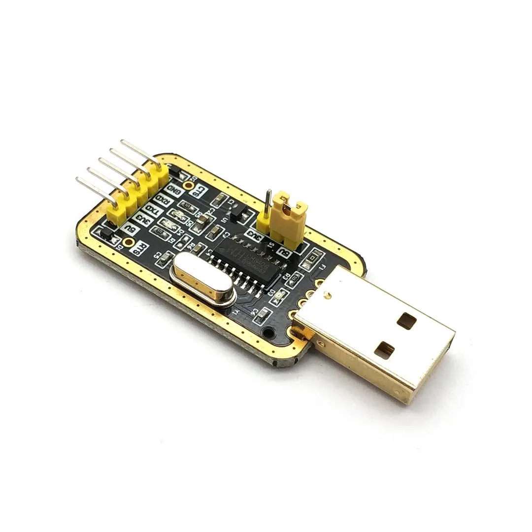 CH340G RS232 обновление USB к ttl конвертер Модуль UART последовательный порт UFS-HWK STC даунлайзер программист щетка маленькие пластины