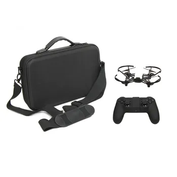 

EVA Hard Storage Carry Bag For DJI Tello RC FPV Drone For GameSir T1d Remote Control Accessories Protective Case Box