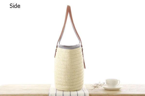 SUDS летняя стильная пляжная сумка женская Соломенная Сумка через плечо с кисточкой брендовая дизайнерская сумка высокого качества женские повседневные дорожные сумки