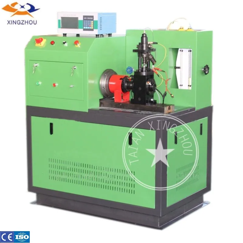 EUI EUP test bench-1