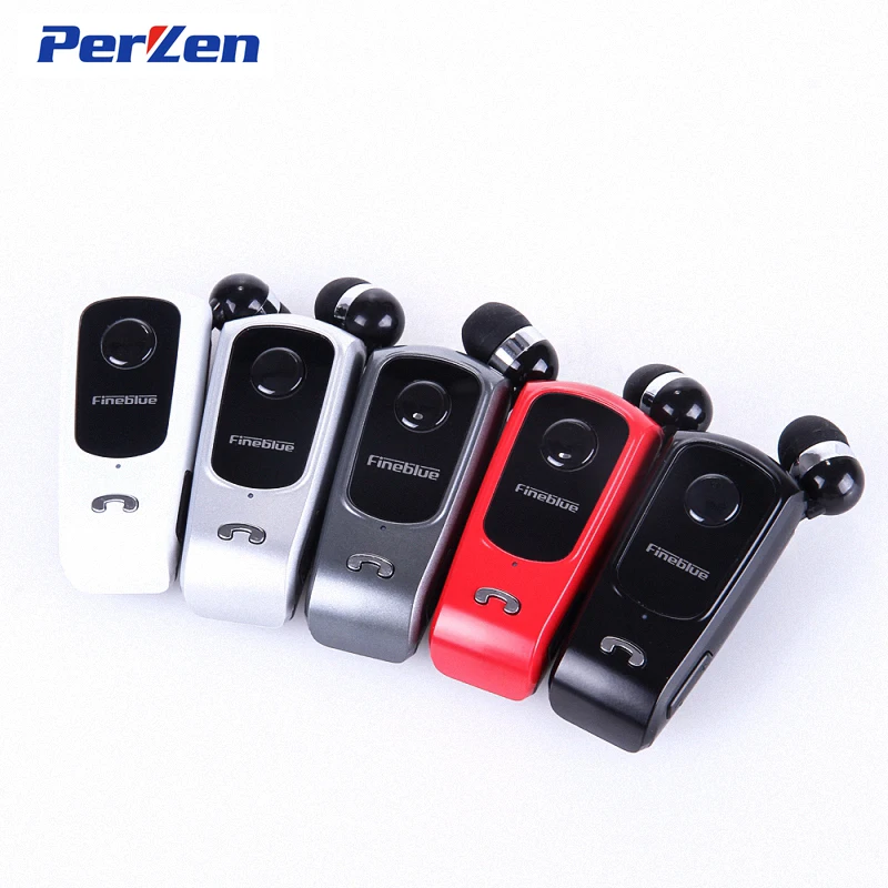Bluetooth Headphone FineBlue F920 Wireless auriculares driver Sports in-ear earphone Calls Remind Vibration Wear Clip Headset |