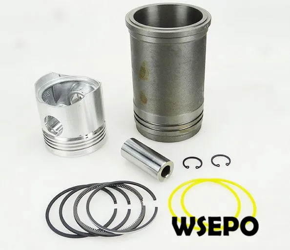 JD185 Cylinder liner kit1