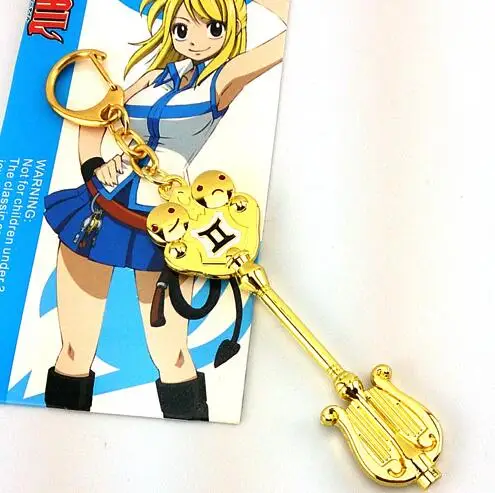 Lucy Heartfilia Key Holder