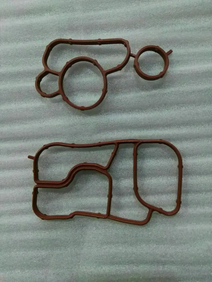 Oil Cooler Gaskets For Audi A4 A6 TT VW EOS GTI Beetle 06J117070C on Alibaba Group