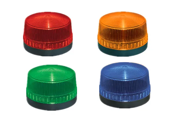 

gate opener motor Indicator light signal light Flashing warning LED lamp security alarm IP44(no sound)