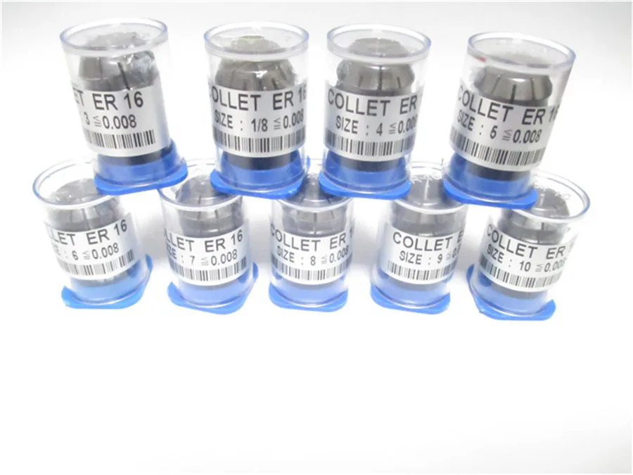 

3-10mm ER 16 collet chuck holder ER16 er16 collet holder Spring Collet